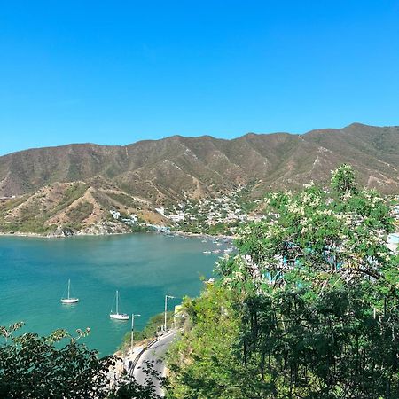 Hotel Tnt Mirador Taganga Kültér fotó
