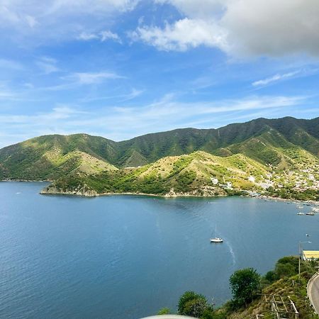 Hotel Tnt Mirador Taganga Kültér fotó