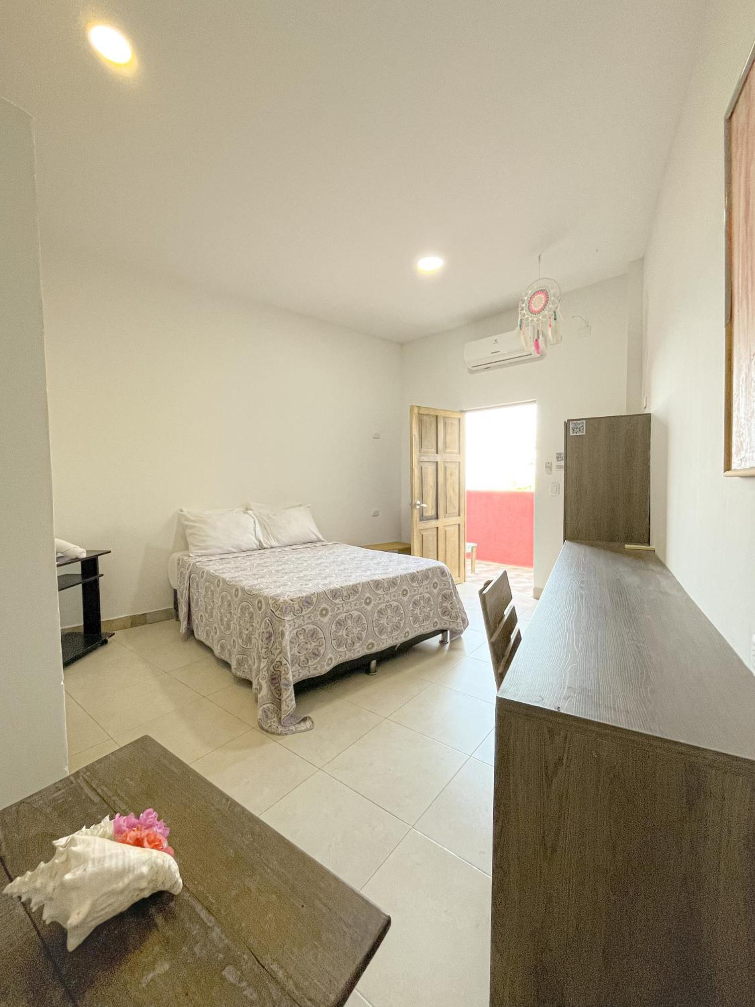 Hotel Tnt Mirador Taganga Kültér fotó