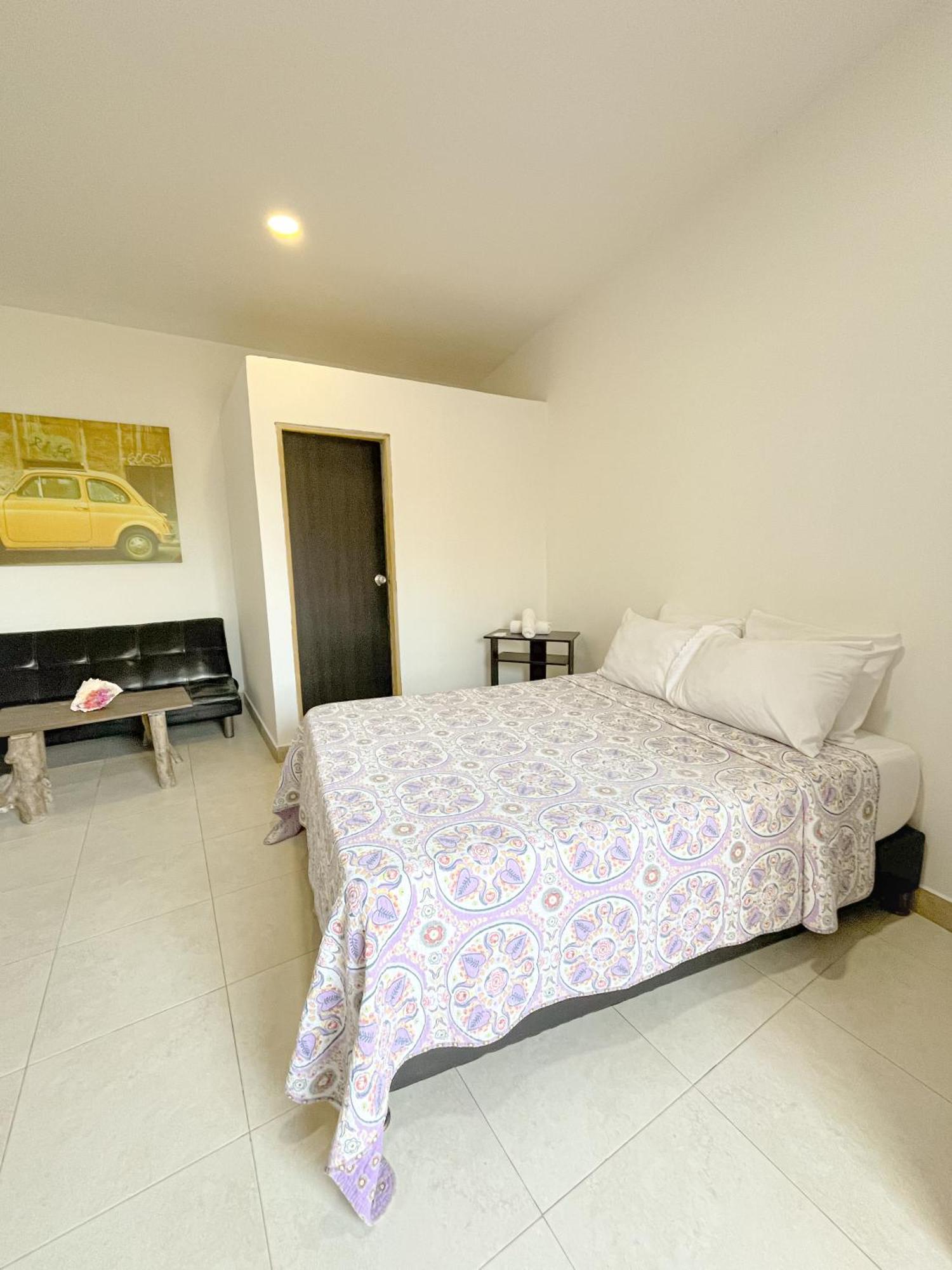 Hotel Tnt Mirador Taganga Kültér fotó