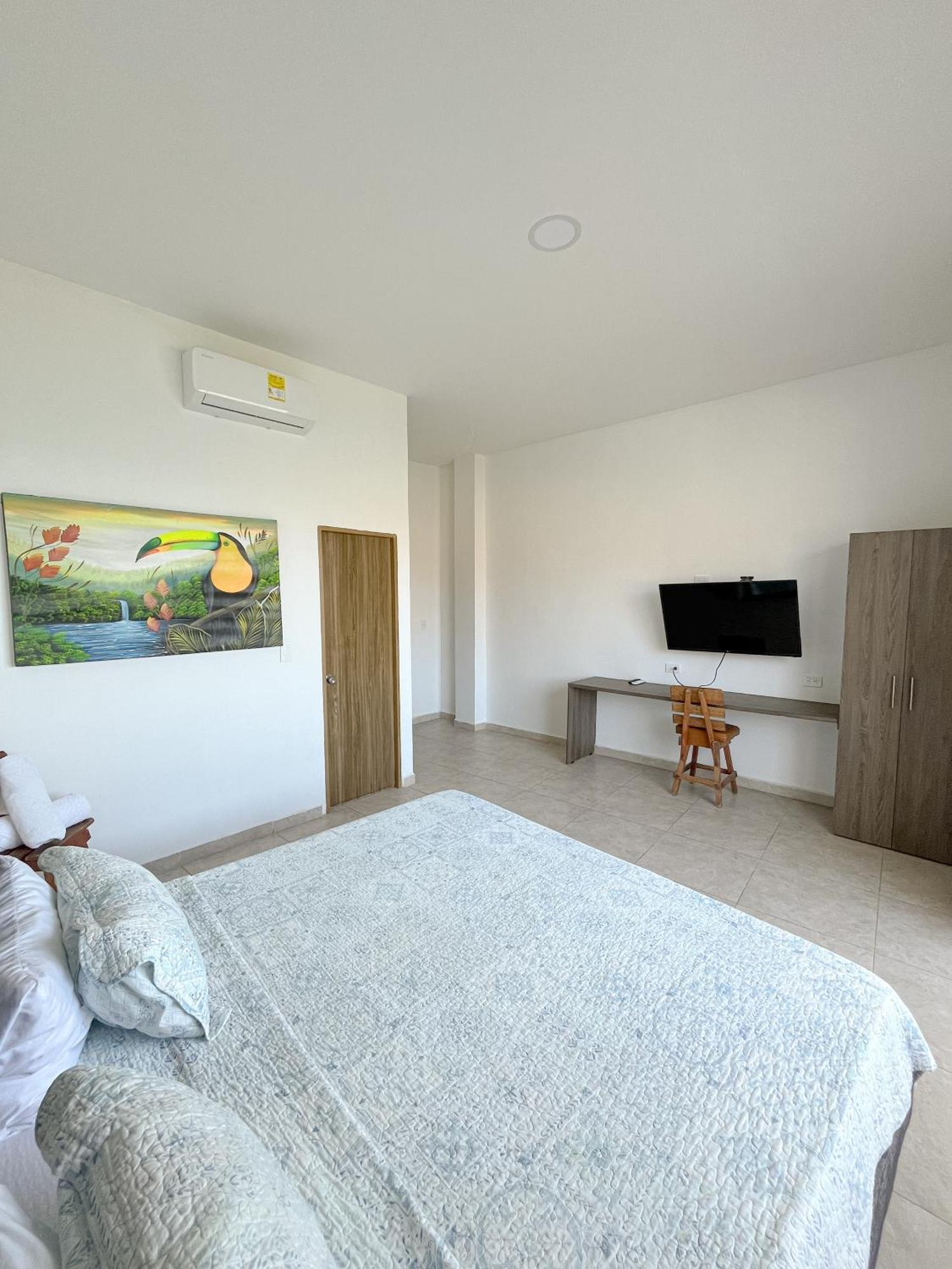 Hotel Tnt Mirador Taganga Kültér fotó