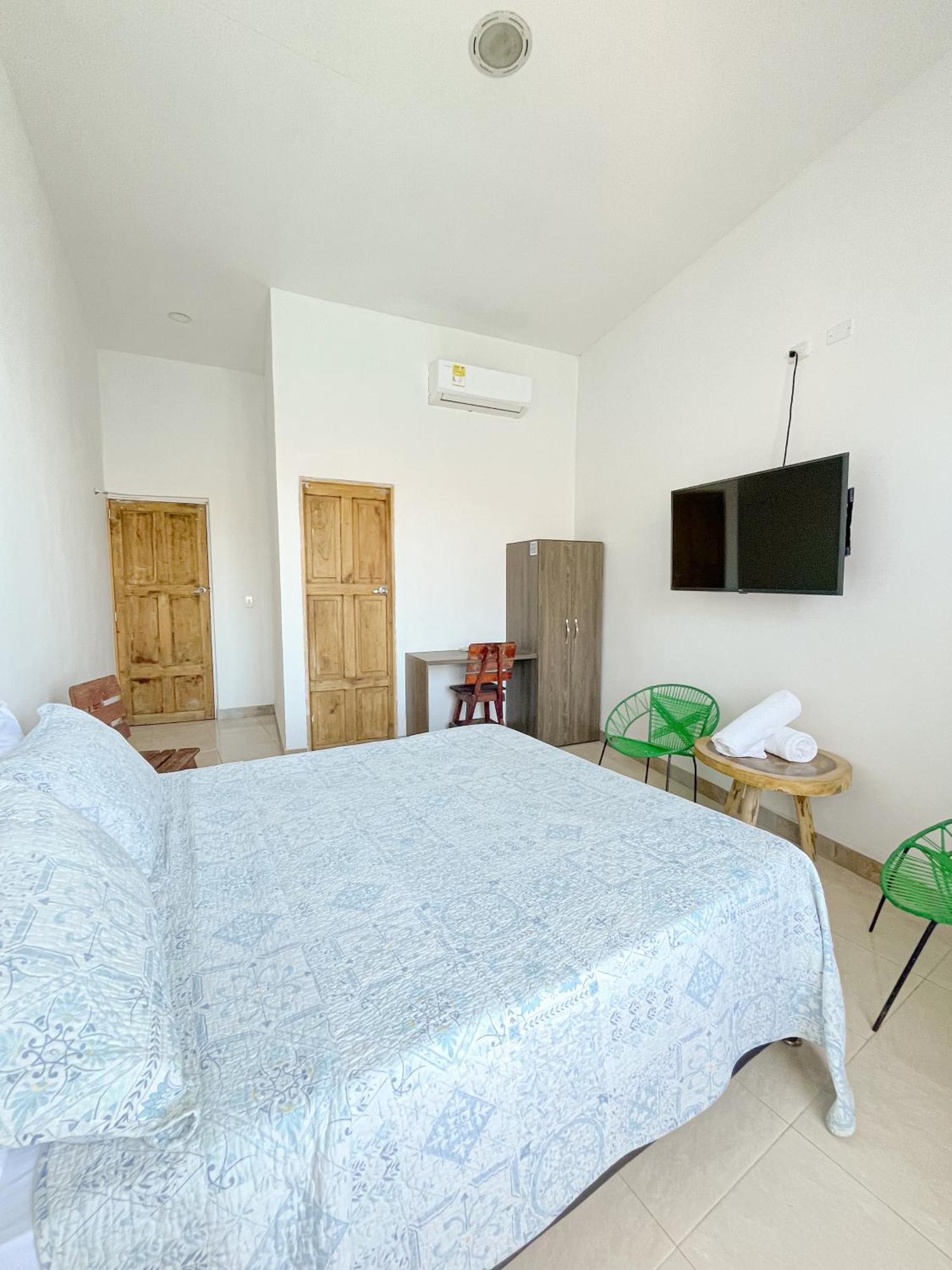 Hotel Tnt Mirador Taganga Kültér fotó