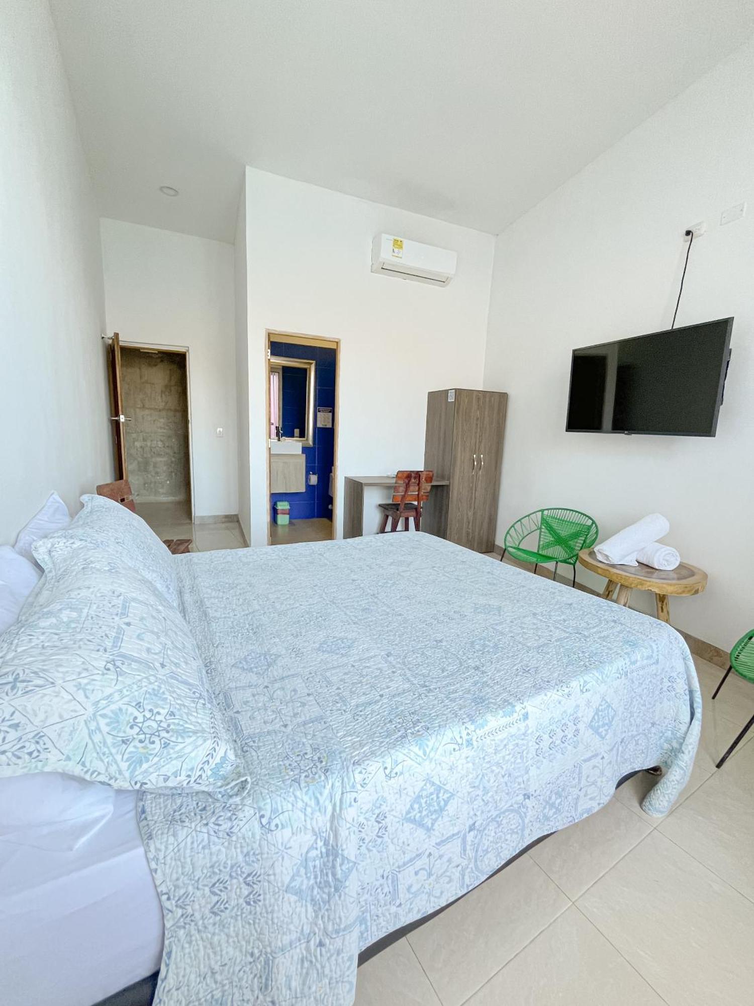 Hotel Tnt Mirador Taganga Kültér fotó