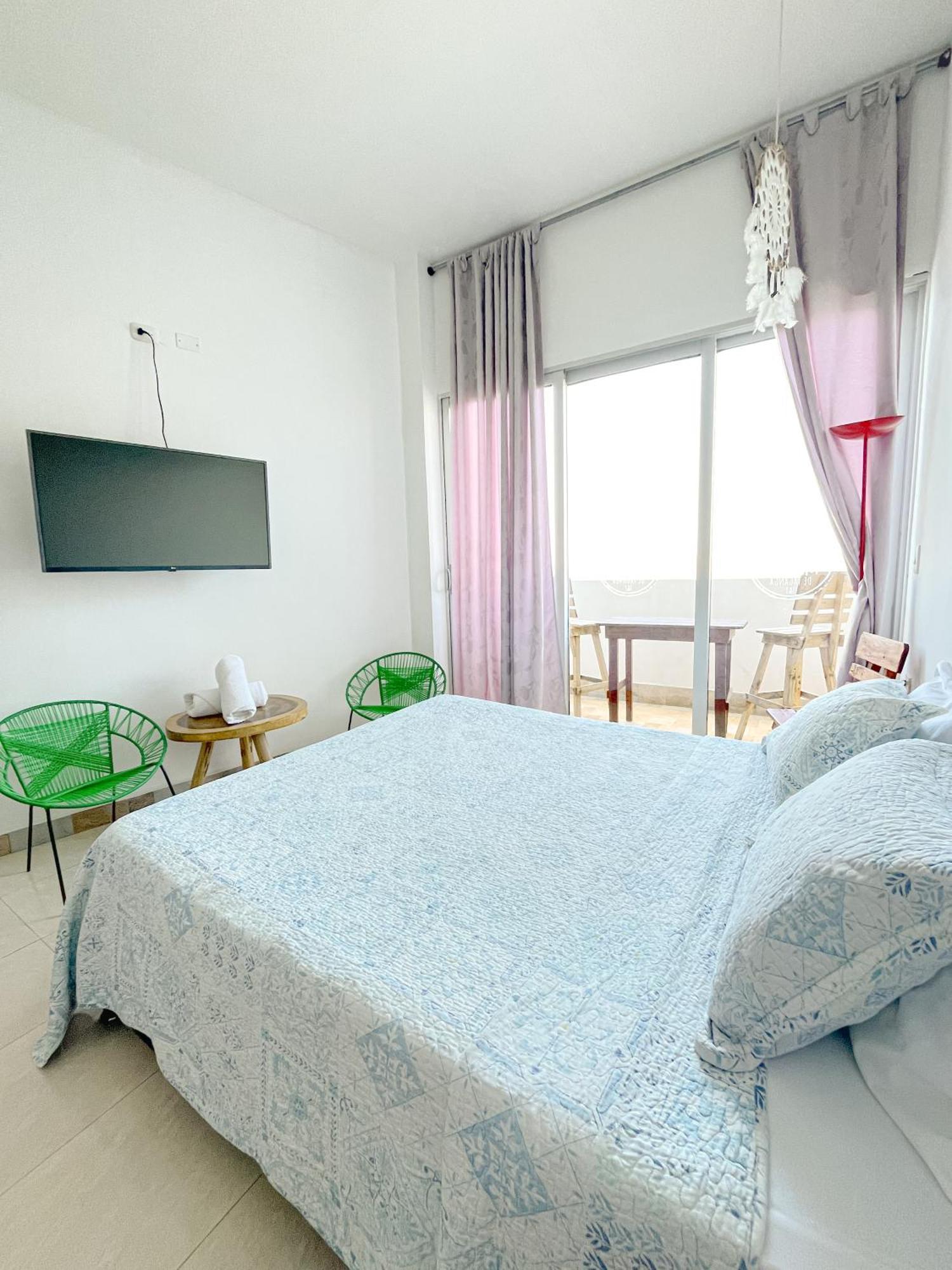 Hotel Tnt Mirador Taganga Kültér fotó