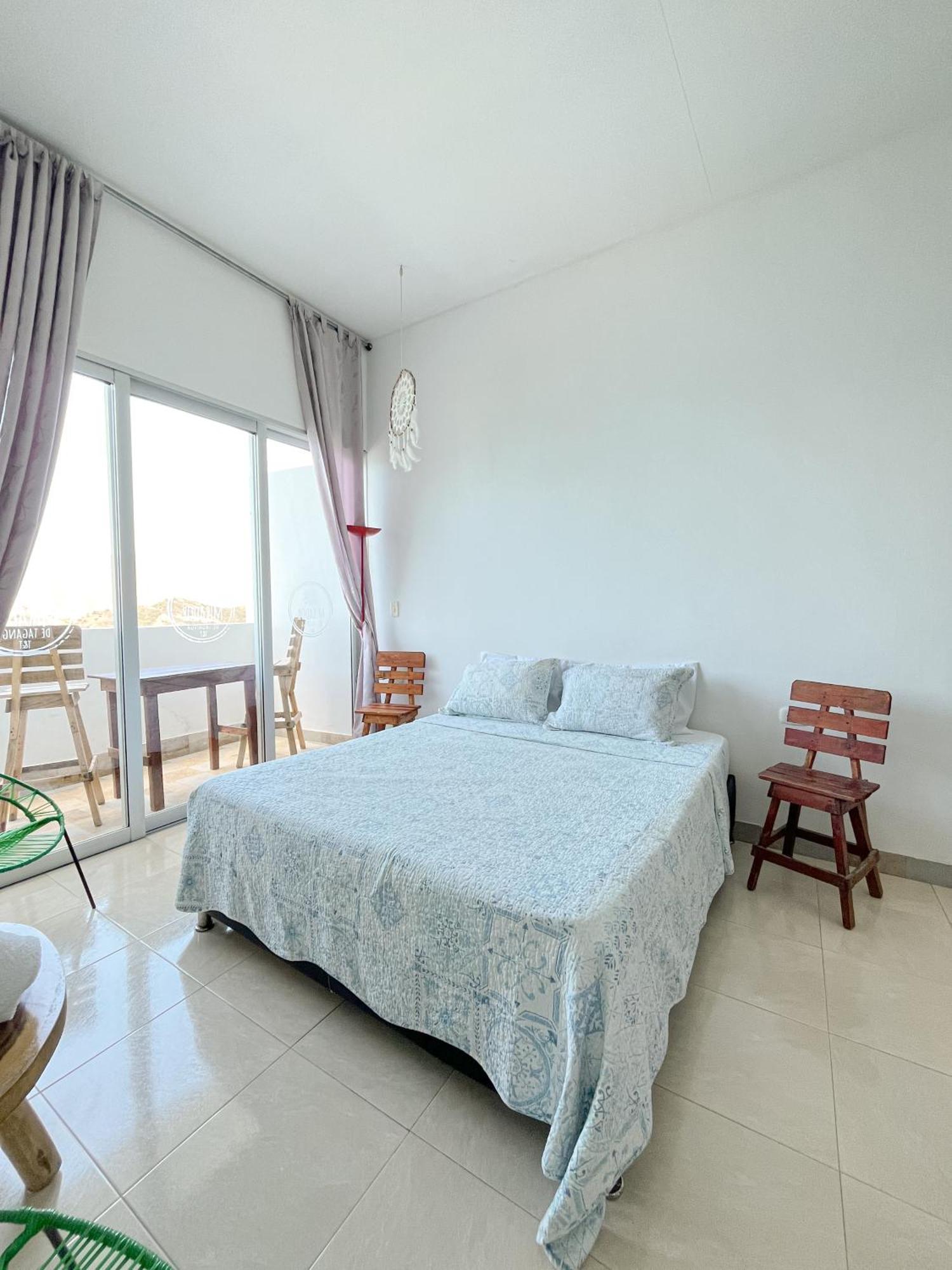 Hotel Tnt Mirador Taganga Kültér fotó