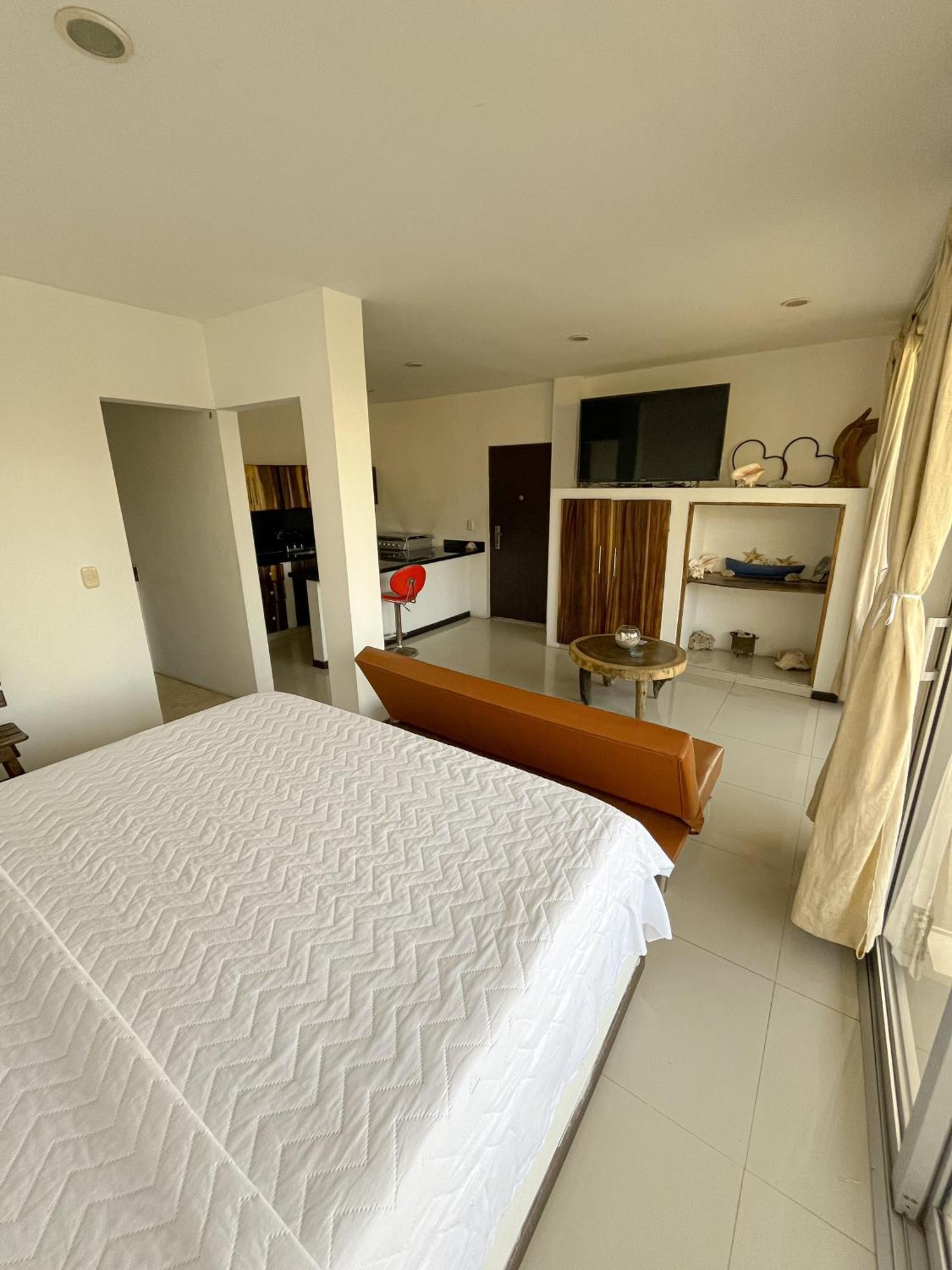 Hotel Tnt Mirador Taganga Kültér fotó