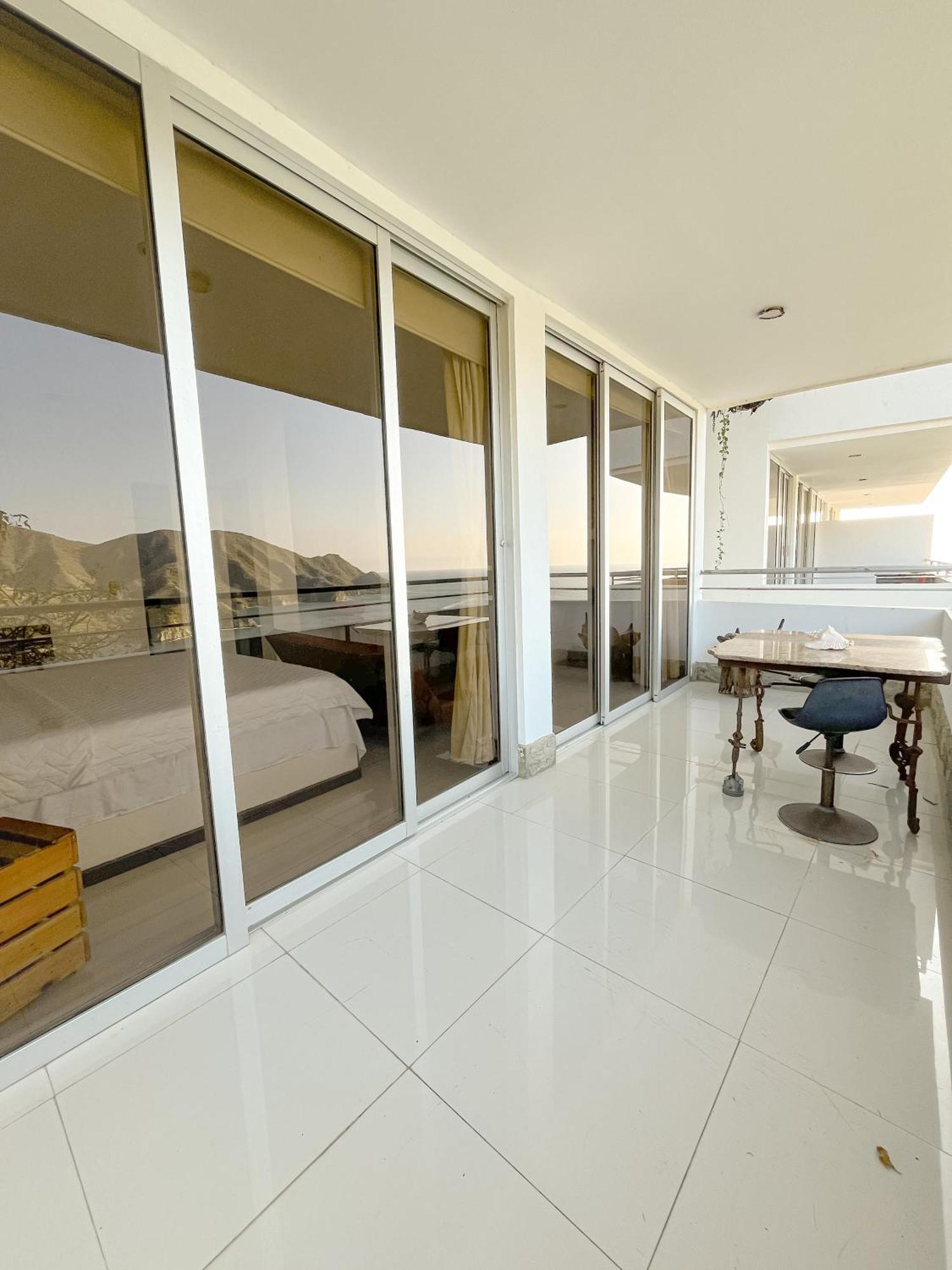 Hotel Tnt Mirador Taganga Kültér fotó