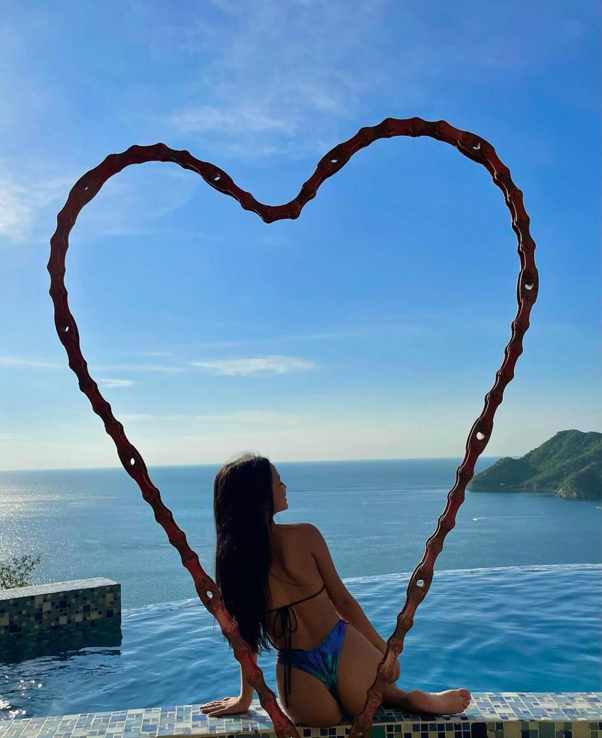 Hotel Tnt Mirador Taganga Kültér fotó