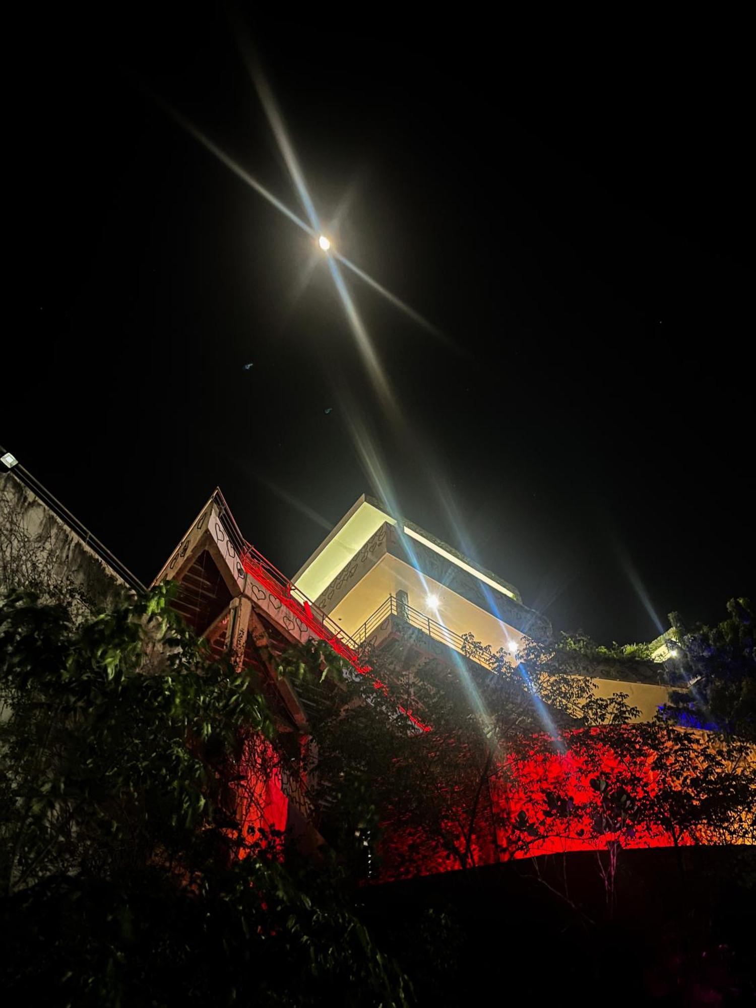 Hotel Tnt Mirador Taganga Kültér fotó