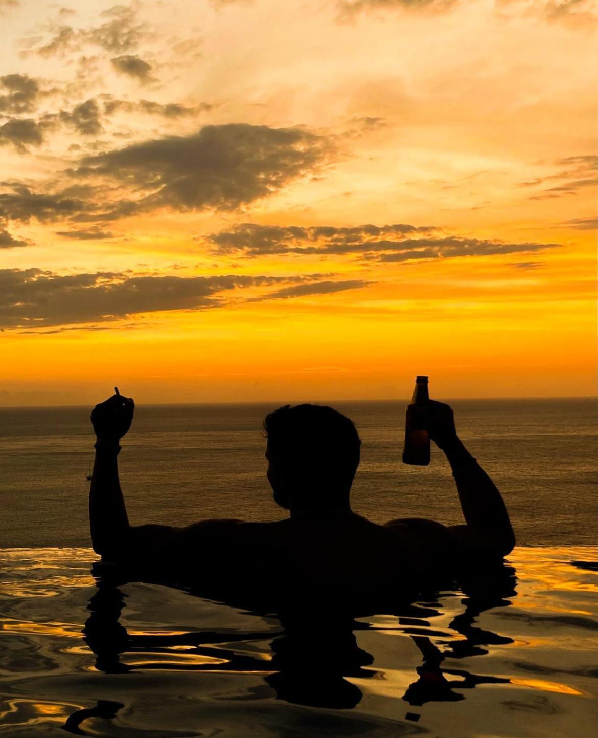 Hotel Tnt Mirador Taganga Kültér fotó