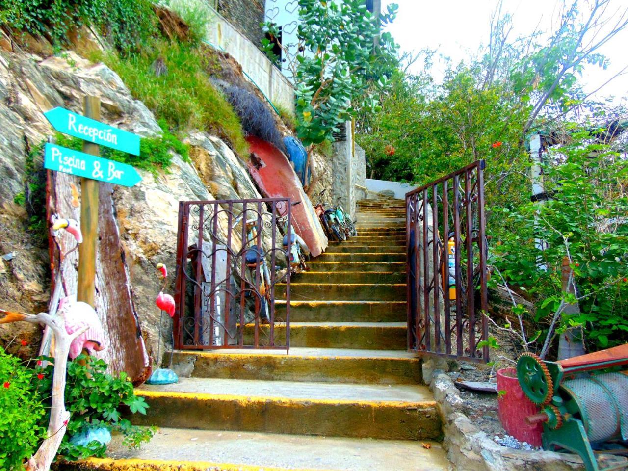 Hotel Tnt Mirador Taganga Kültér fotó